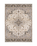 Maharaja Vintage Diamond Medallion Rug
