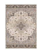 Maharaja Vintage Diamond Medallion Rug