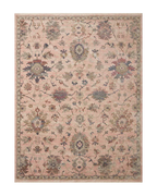 Oushak Vintage Rug