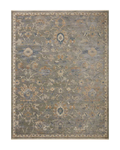Oushak Vintage Rug