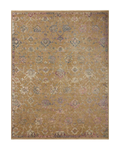 Oushak Vintage Rug