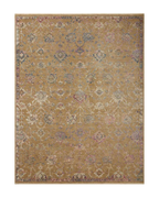 Oushak Vintage Rug