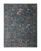 Oushak Vintage Rug