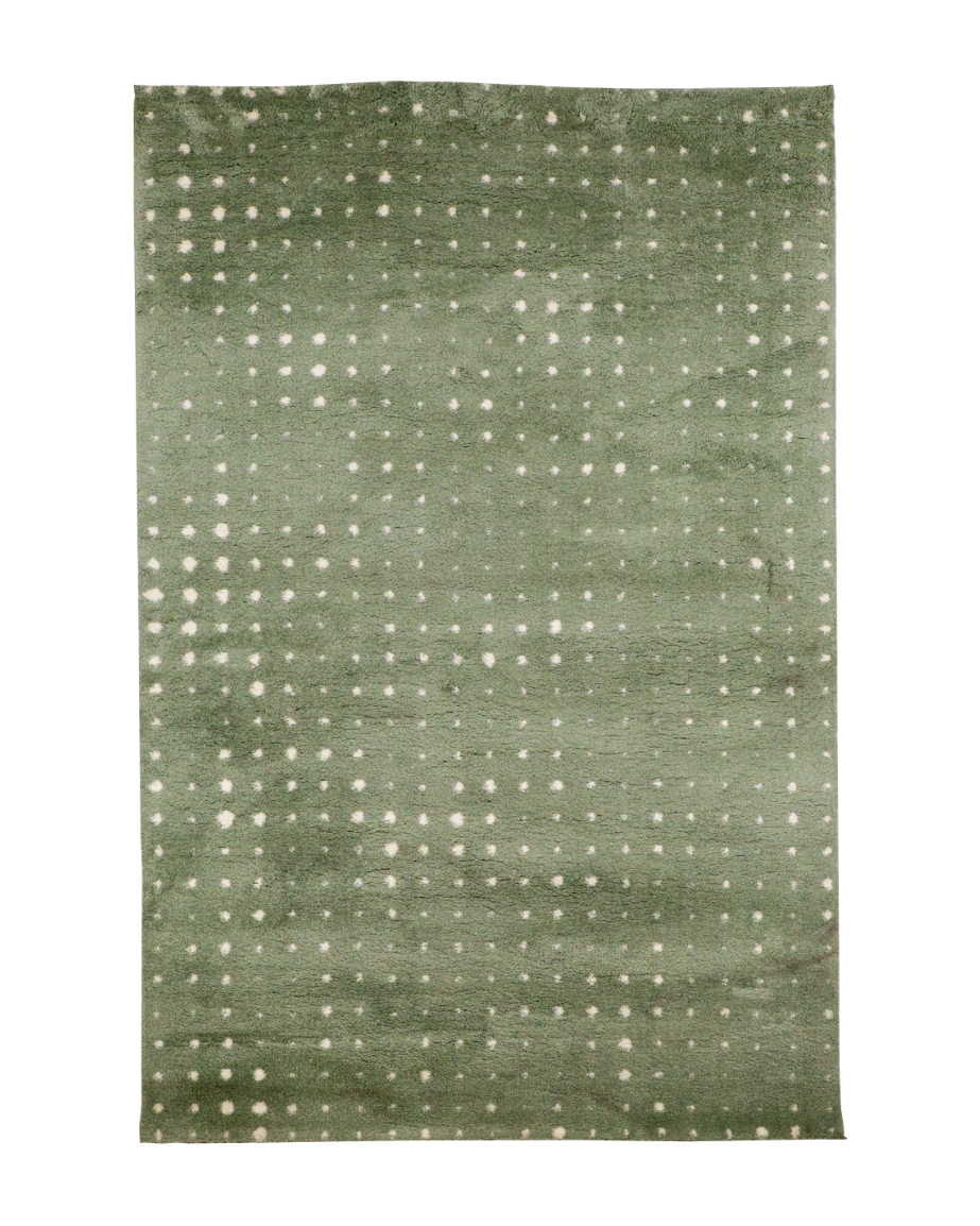 Granville Dotted Modern Rug