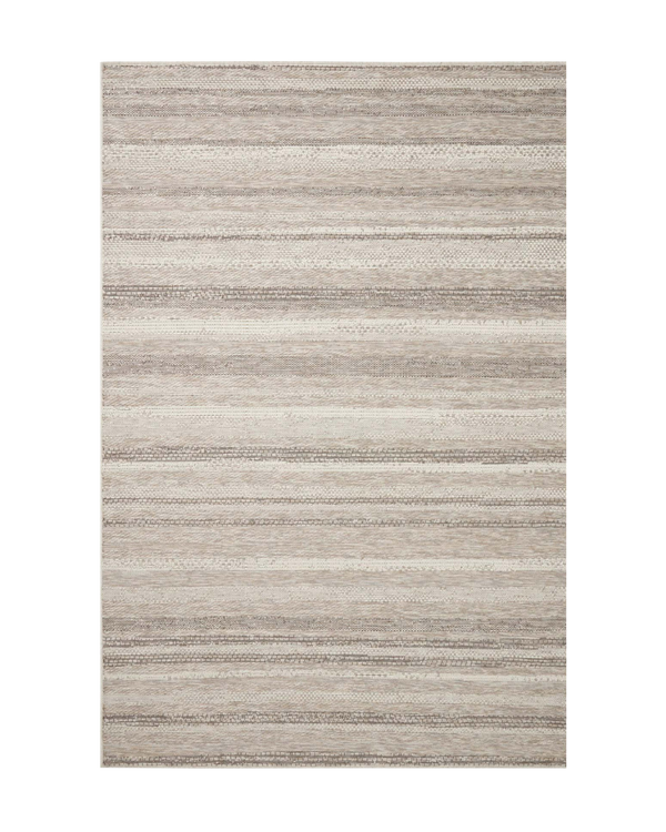 Montclair Line Neutral Weave Indoor Outdoor Rug