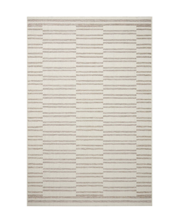 Montclair Modern Grid Indoor Outdoor Rug