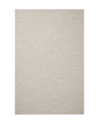 Montclair Basket Weave Neutral Indoor Outdoor Rug