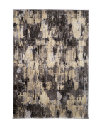 Nebula Smoked Abstract Rug