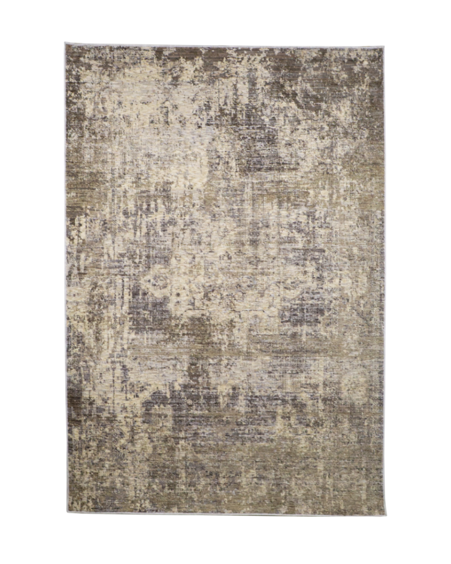 Nebula Mist Abstract Rug