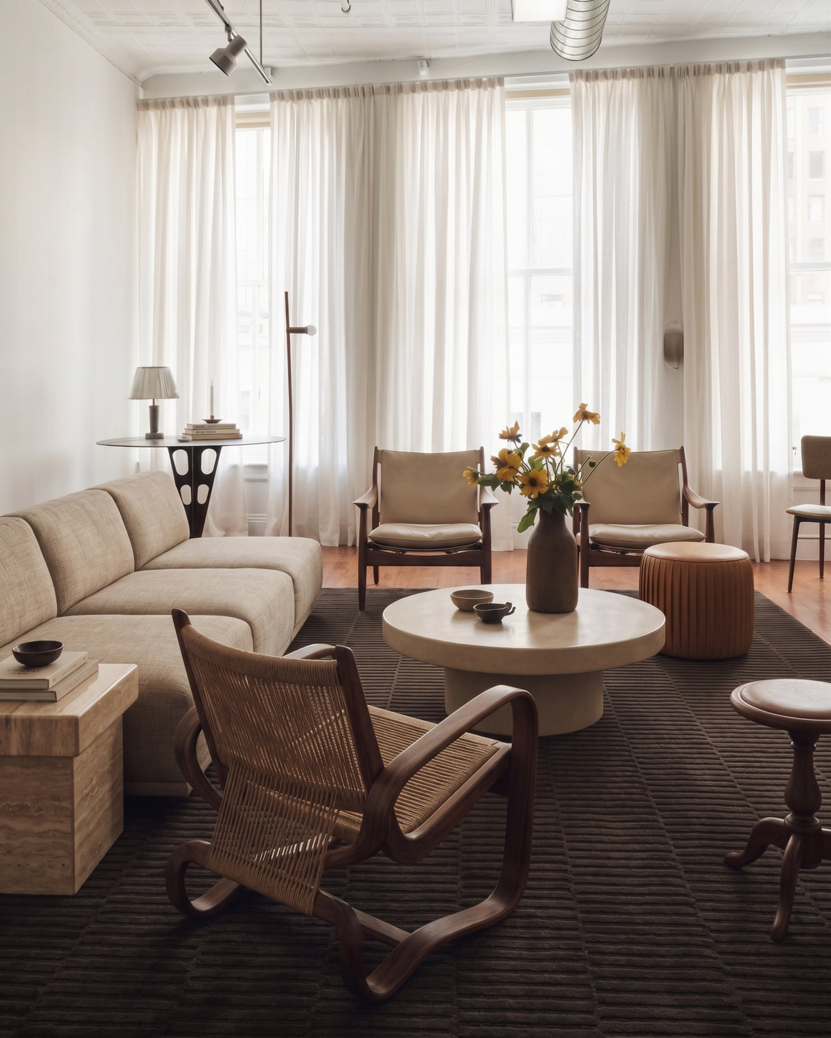 Nova Viscose Rug