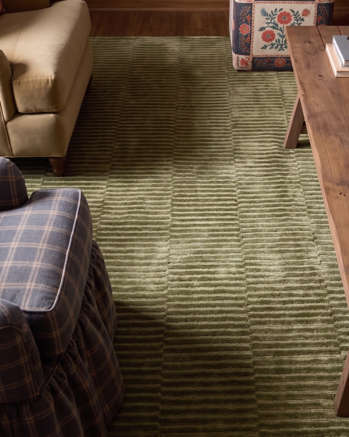 Nova Viscose Rug