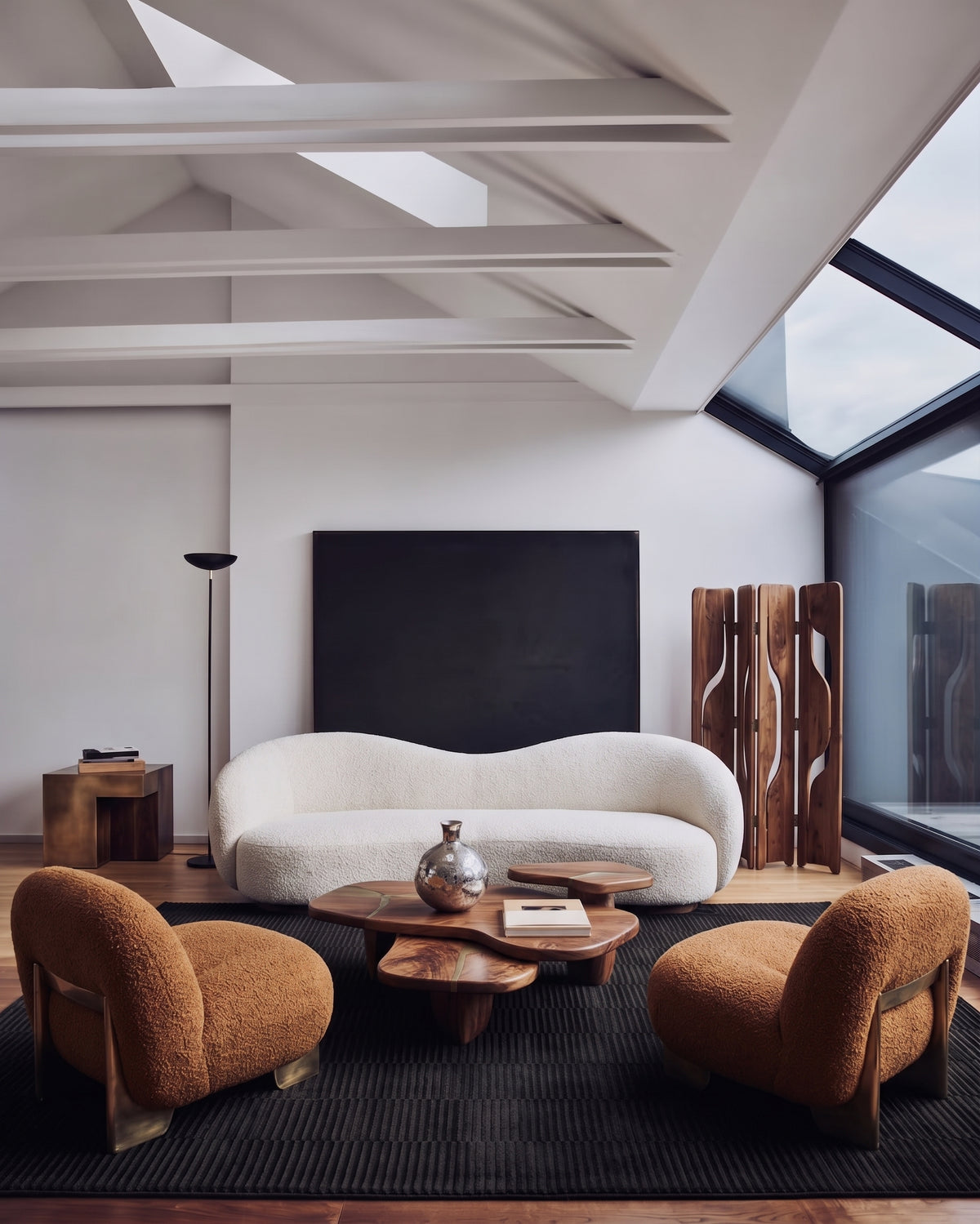 Nova Viscose Rug