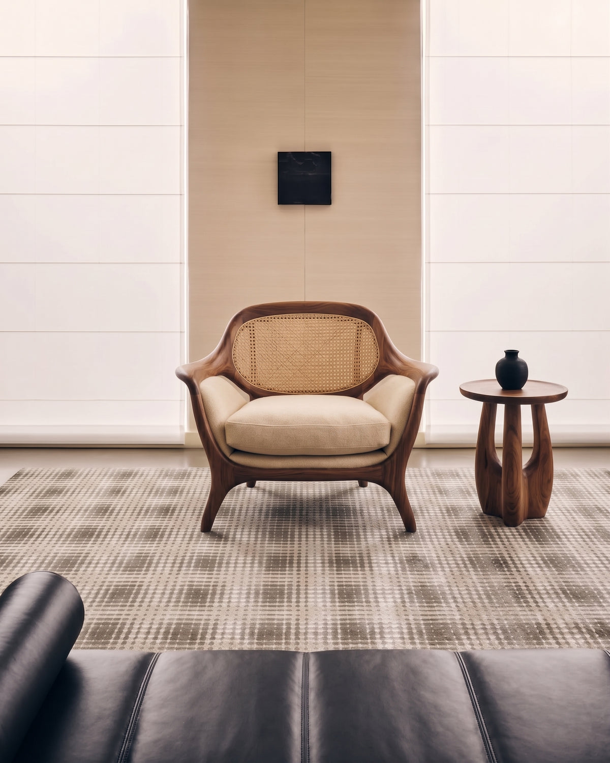 Gleam Viscose Rug
