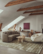 Flavia Viscose Rug
