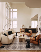 Gleam Viscose Rug