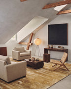 Flavia Viscose Rug