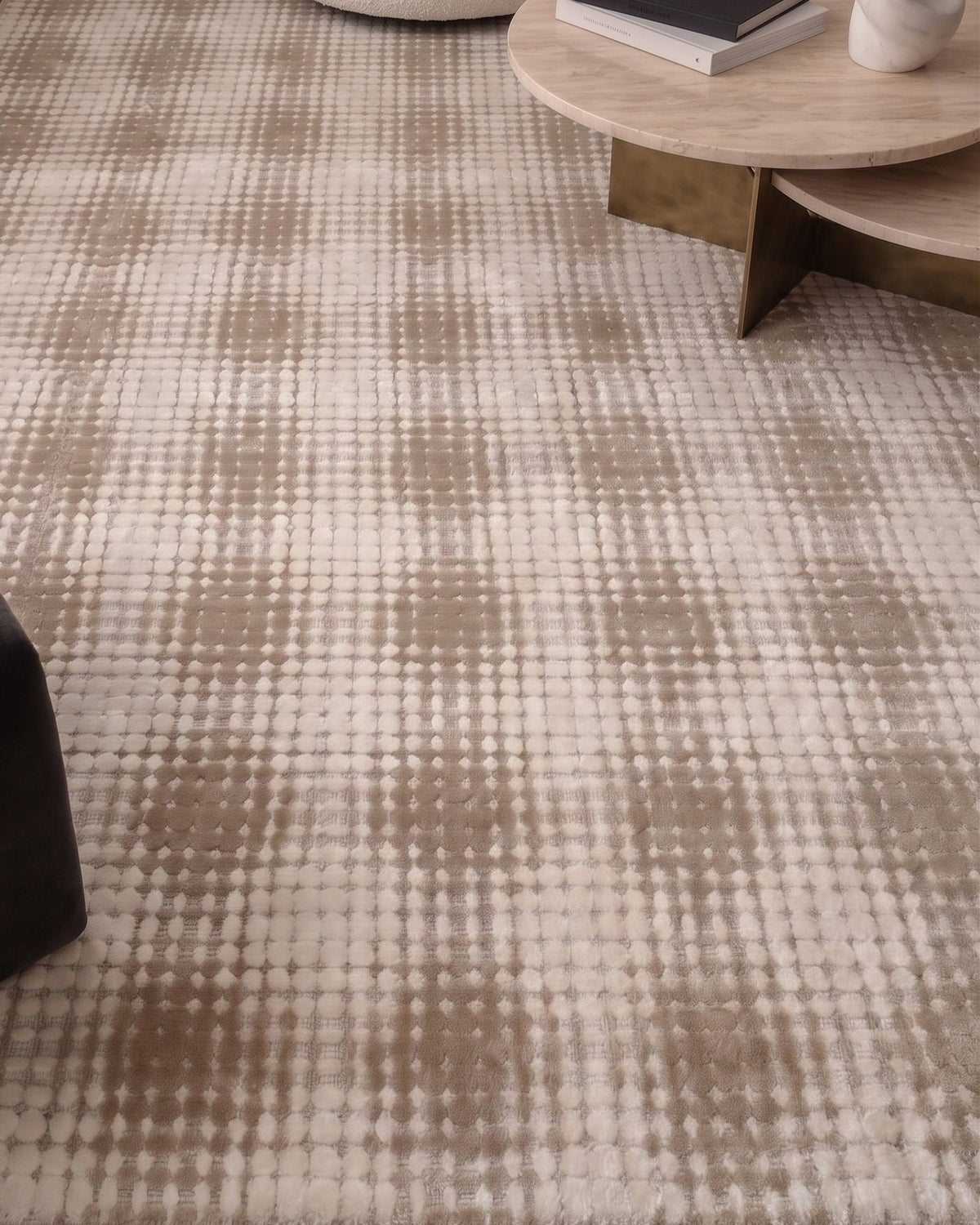 Gleam Viscose Rug