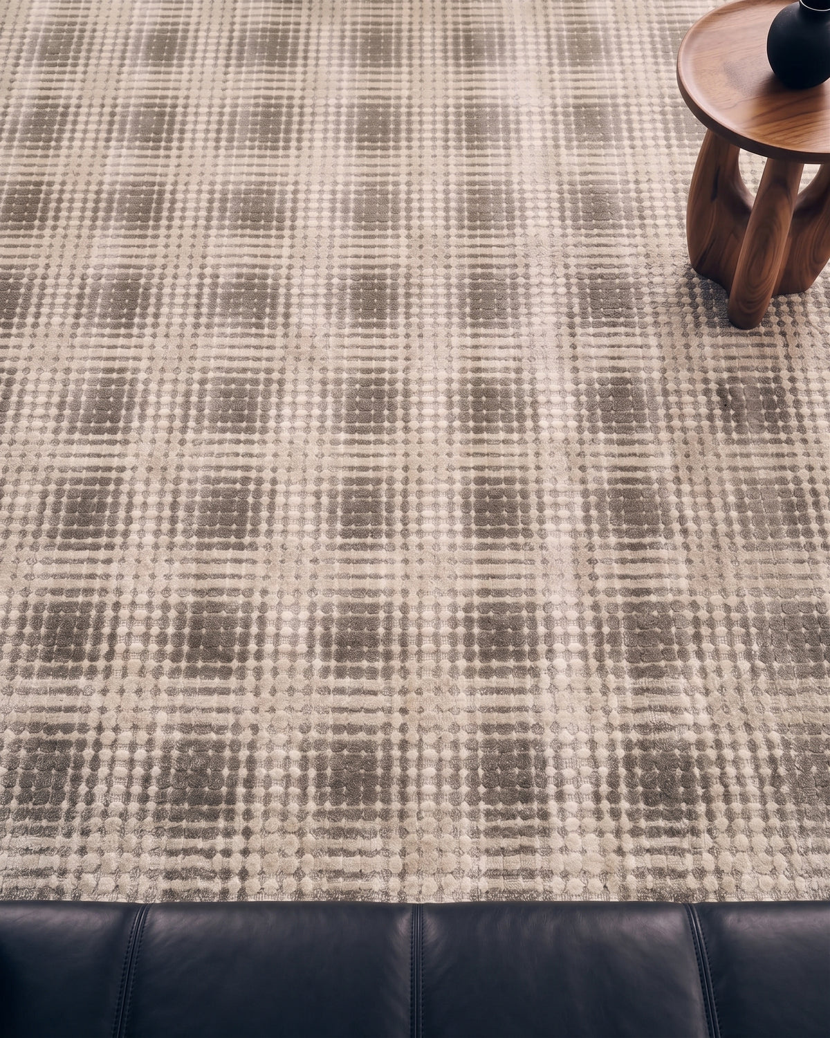 Gleam Viscose Rug
