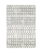 Fides Trellis Vintage Rug