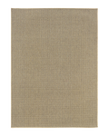 Rocca Basket Weave Sisal Indoor-Outdoor Rug