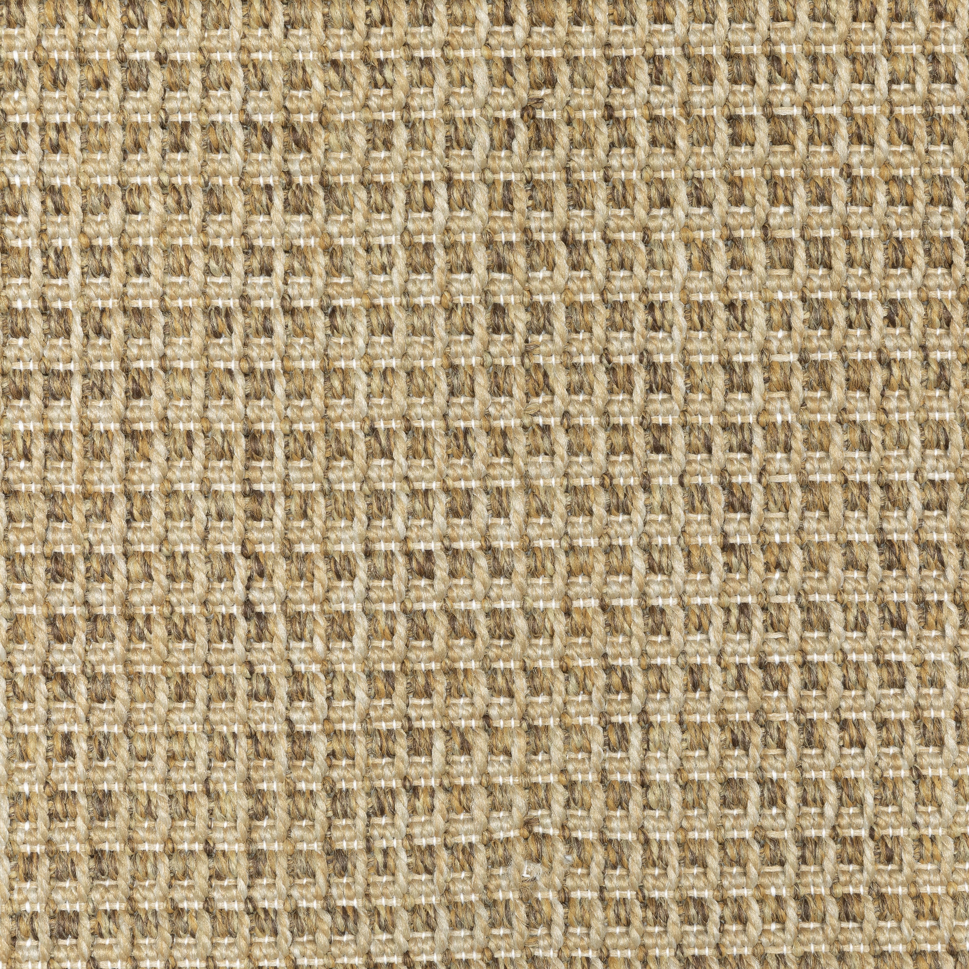 Rocca Grid Weave Sisal Indoor-Outdoor Rug