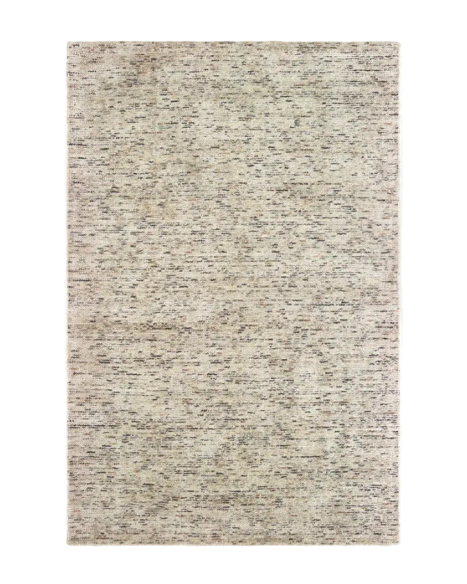 Solene Viscose Modern Rug Sandshell