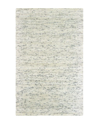 Solene Viscose Modern Rug Buttercream