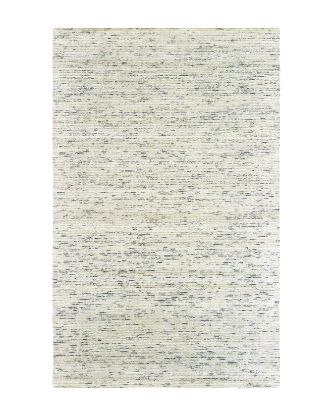 Solene Viscose Modern Rug Buttercream