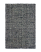 Solene Viscose Modern Rug Graphite
