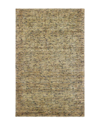 Solene Viscose Modern Rug Warm Sand