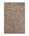 Solene Viscose Modern Rug Russet