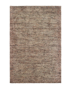 Solene Viscose Modern Rug Russet
