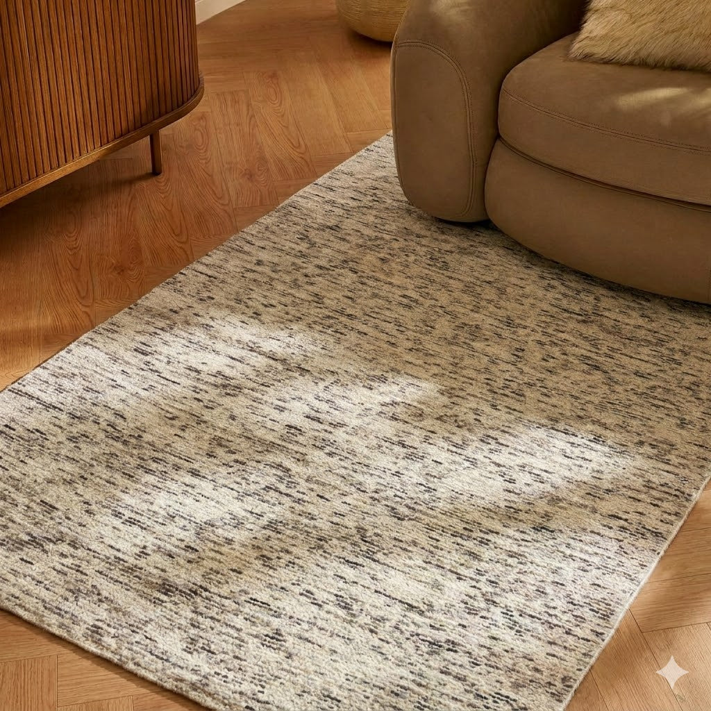 Solene Viscose Modern Rug