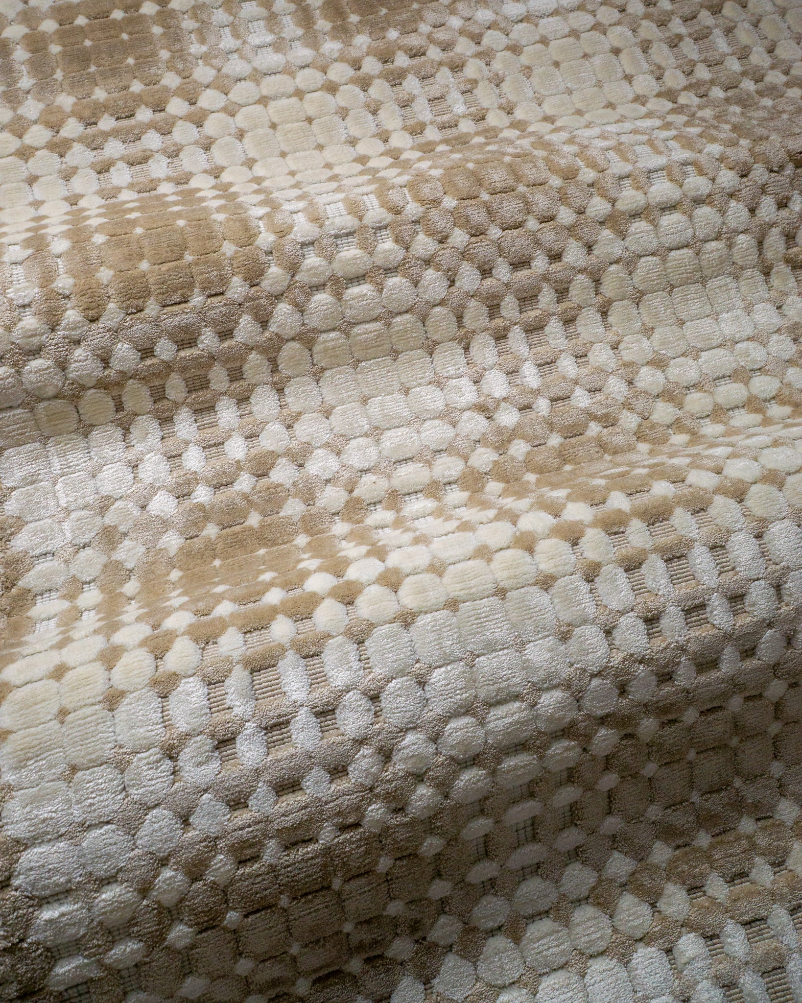 Gleam Viscose Rug