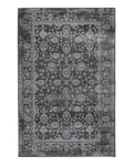 Fides Vintage Bordered Floral Rug