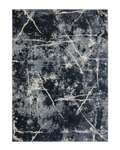 Cirque Abstract Grid Rug