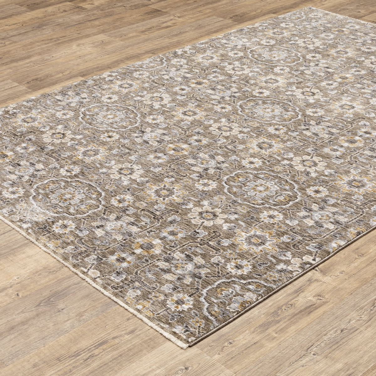 Maharaja Floral Vintage Rug