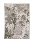 Nebula Splatter Neutral Rug