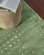 Granville Dotted Modern Rug