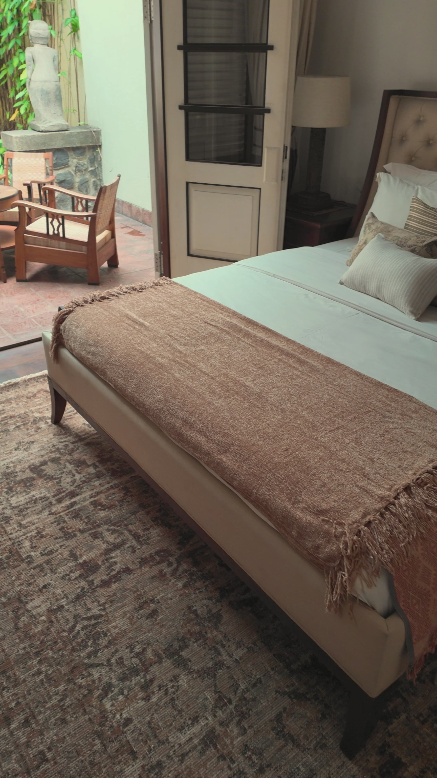 Haven Vintage Rug