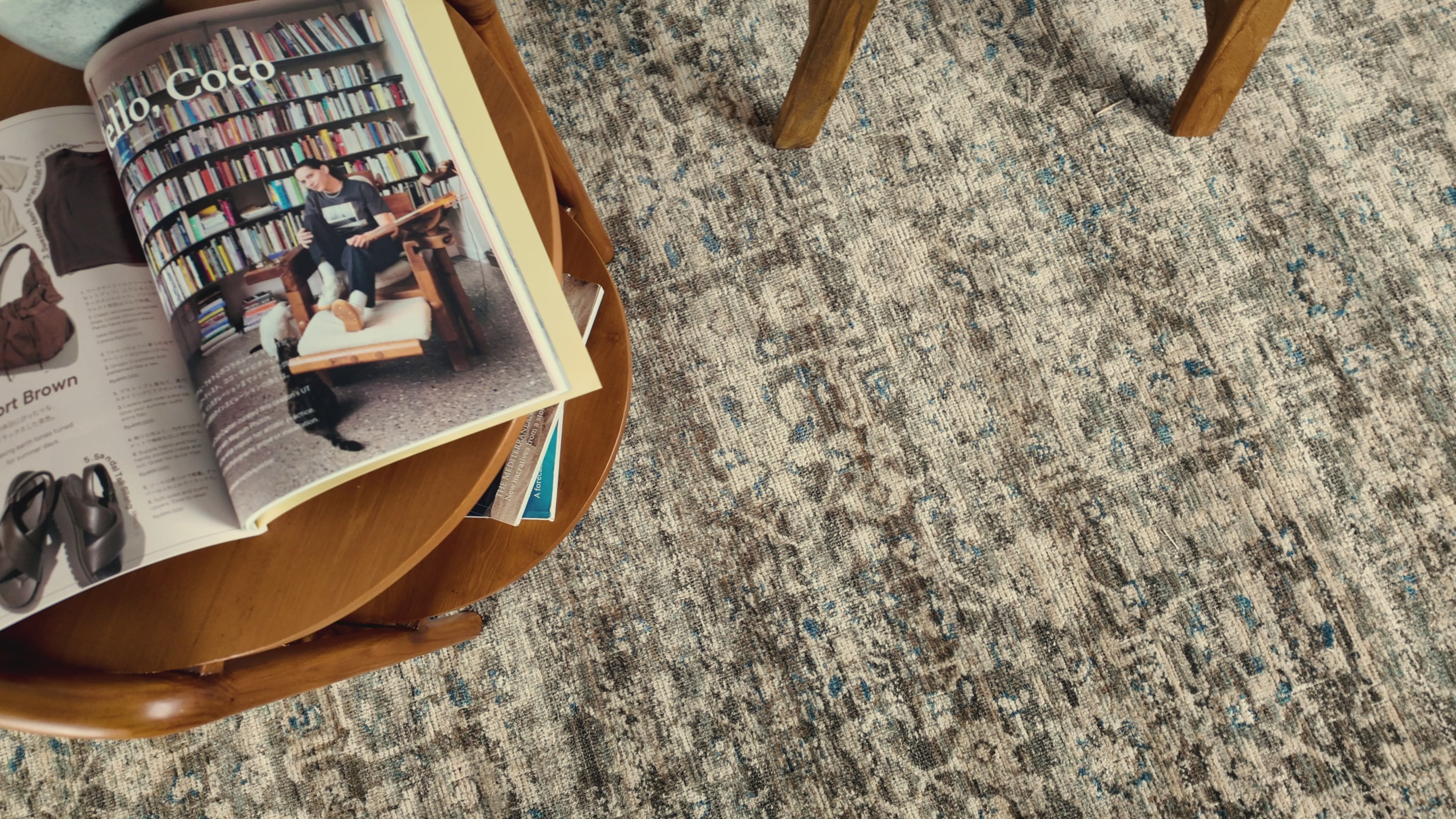 Haven Vintage Rug