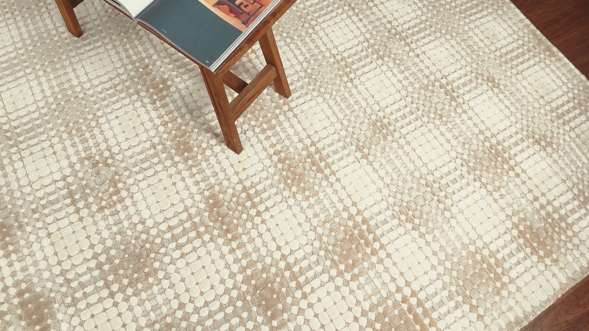 Gleam Viscose Rug