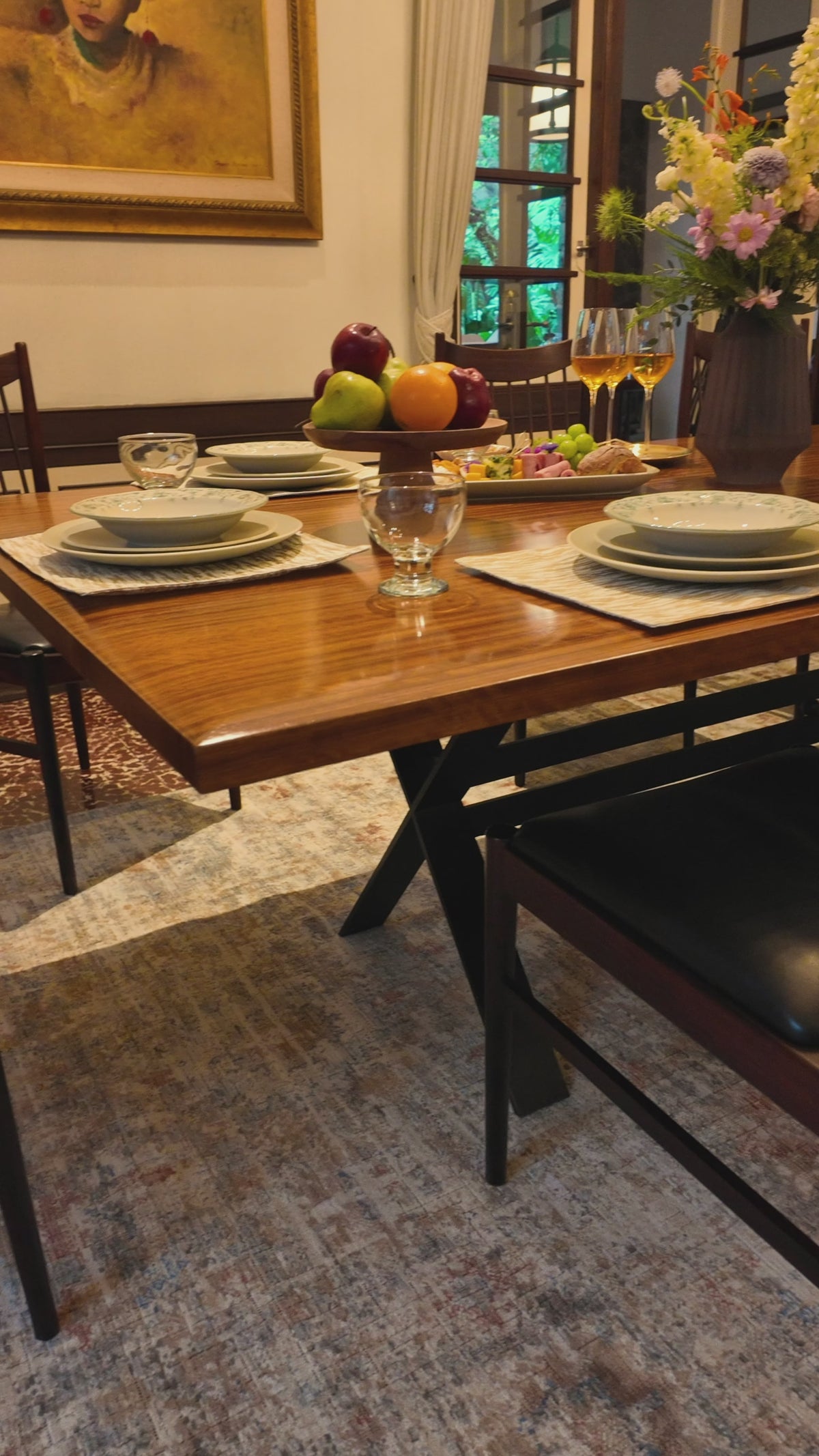 Haven Vintage Rug