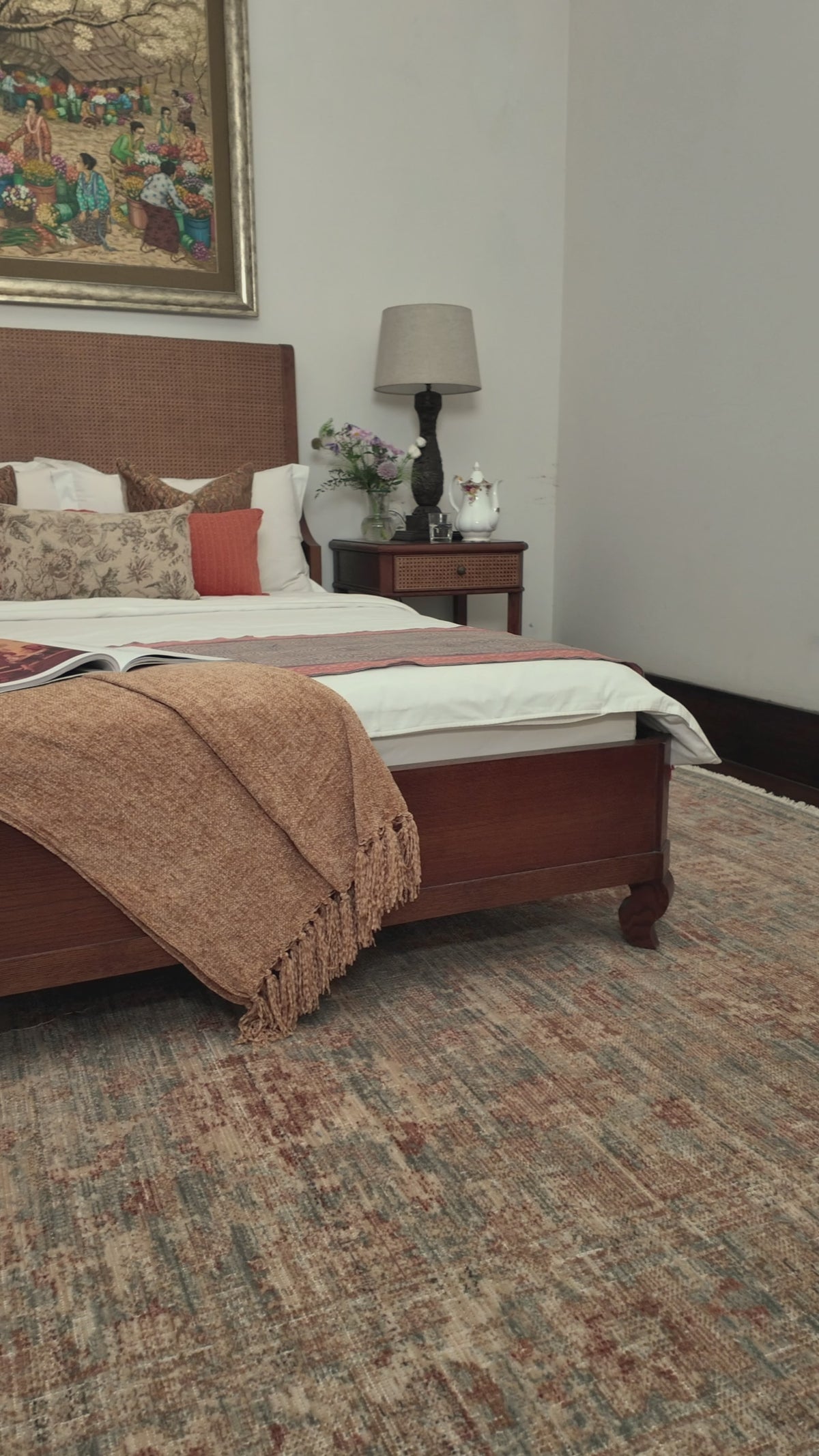Haven Vintage Rug