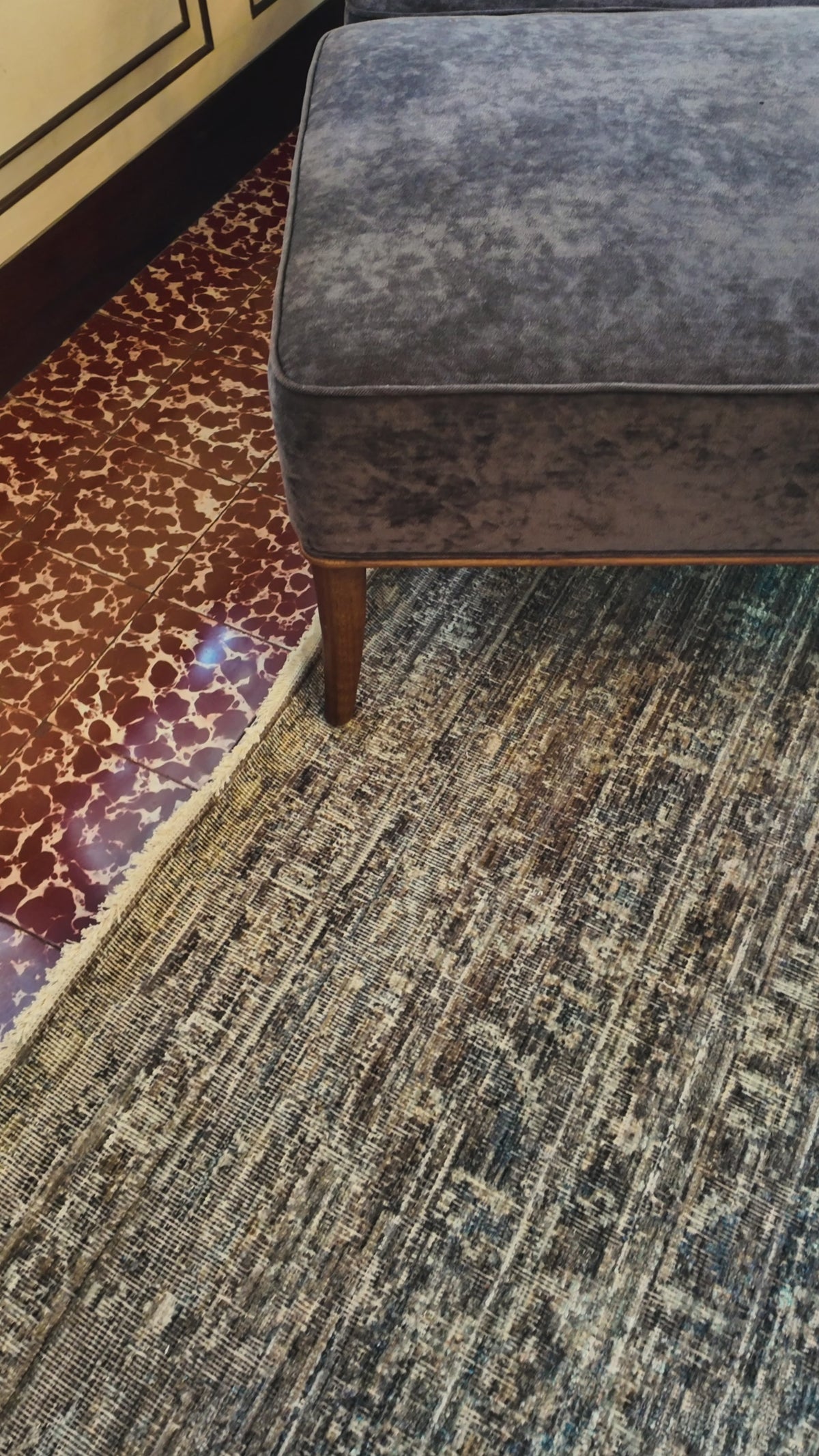 Haven Vintage Rug