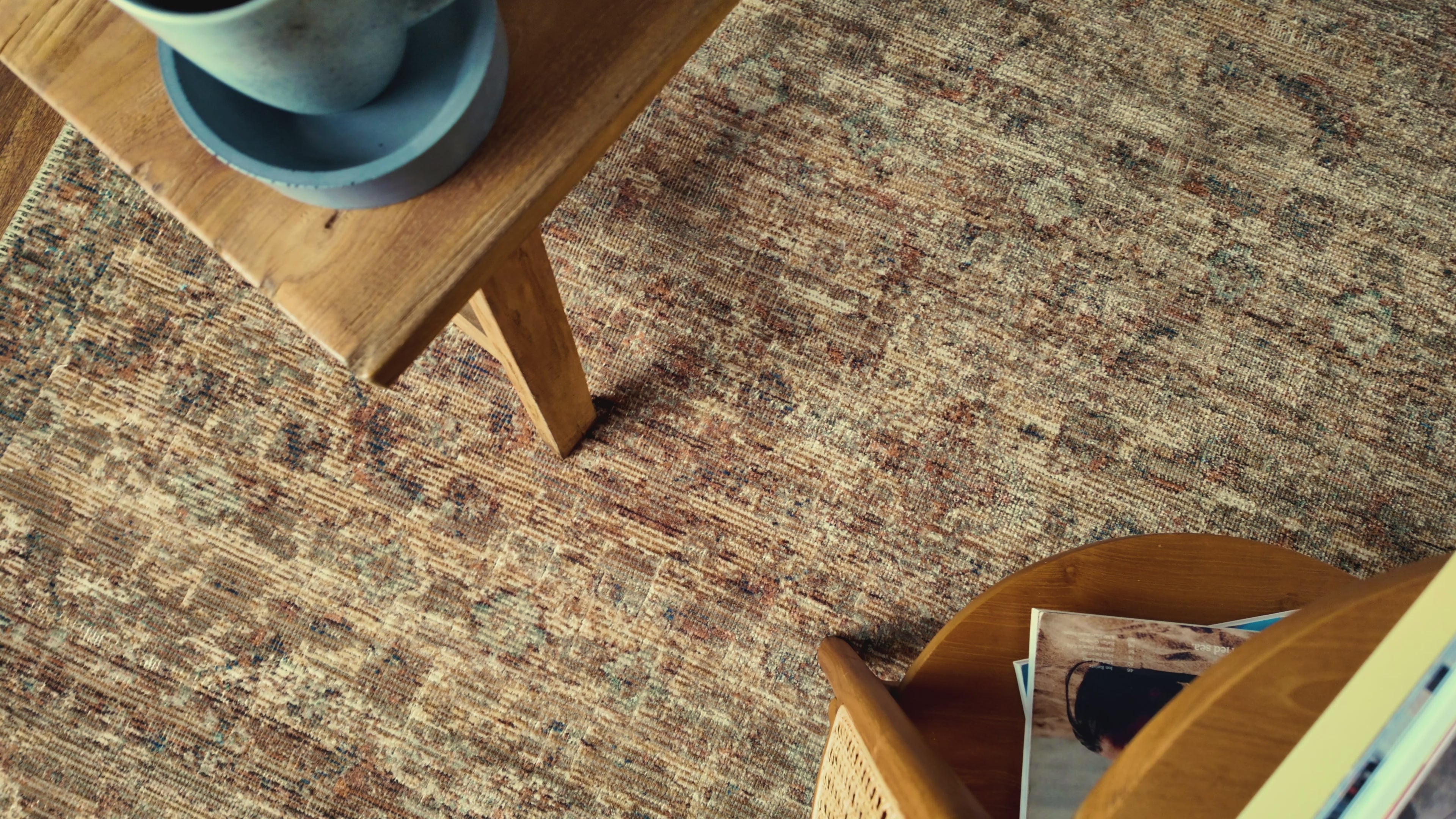 Haven Vintage Rug