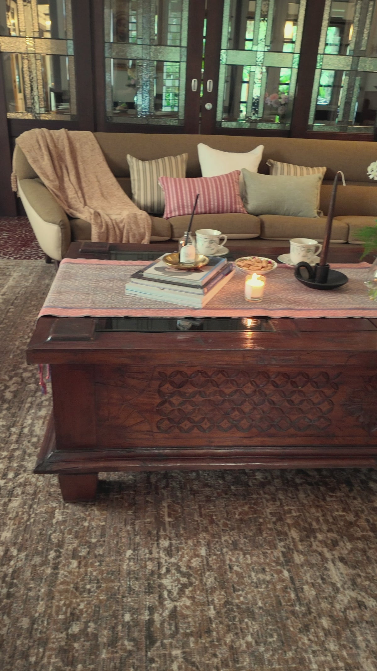 Haven Vintage Rug