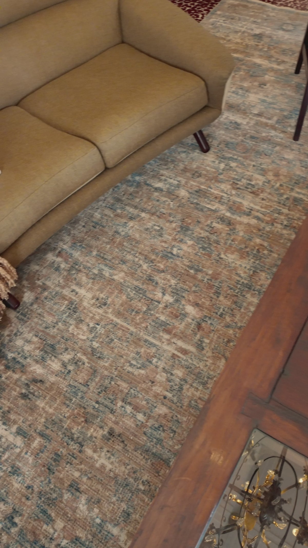 Haven Vintage Rug