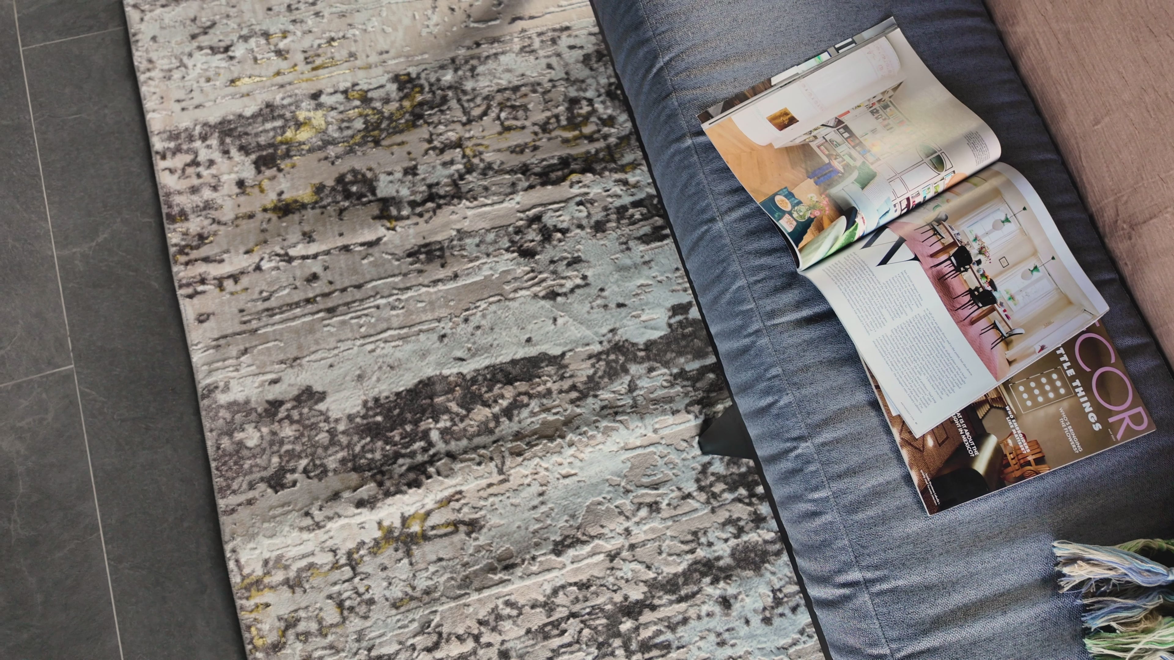 Sonata Elegance Abstract Rug