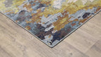 Cirque Bold Abstract Rug